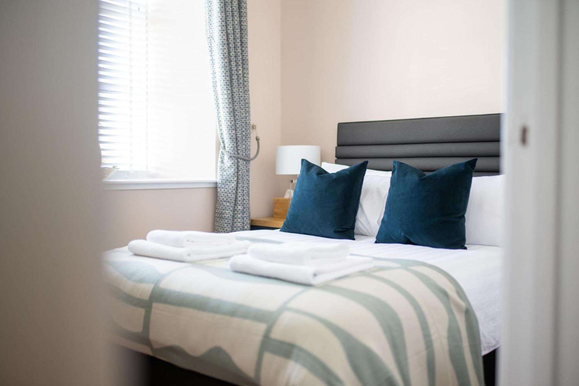 1 Old Edinburgh Court Apartment Inverness Bagian luar foto
