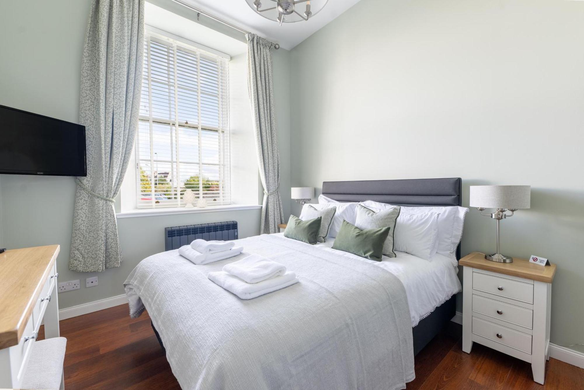 1 Old Edinburgh Court Apartment Inverness Bagian luar foto