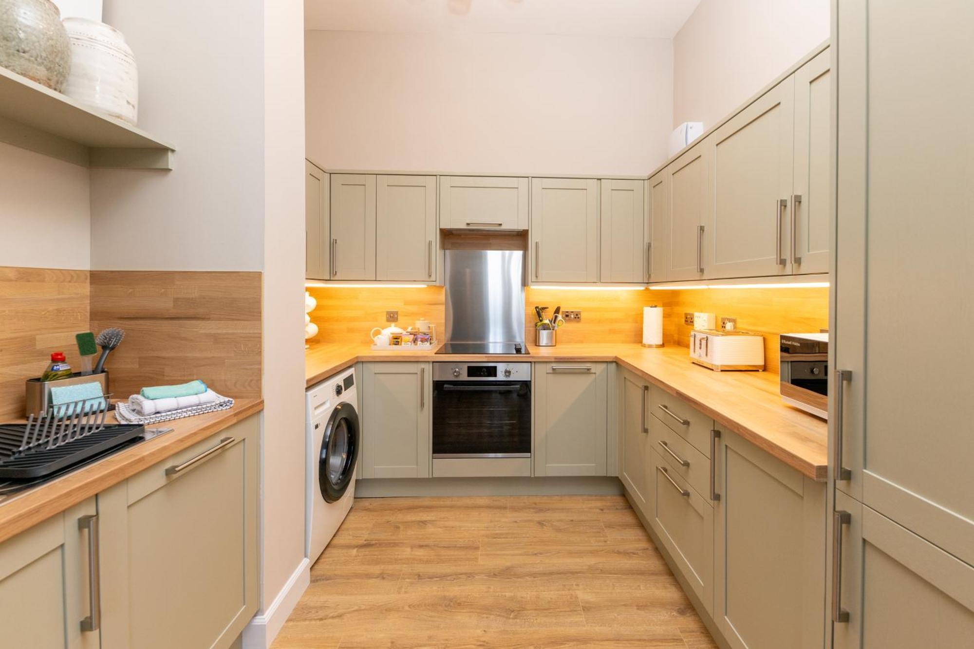 1 Old Edinburgh Court Apartment Inverness Bagian luar foto