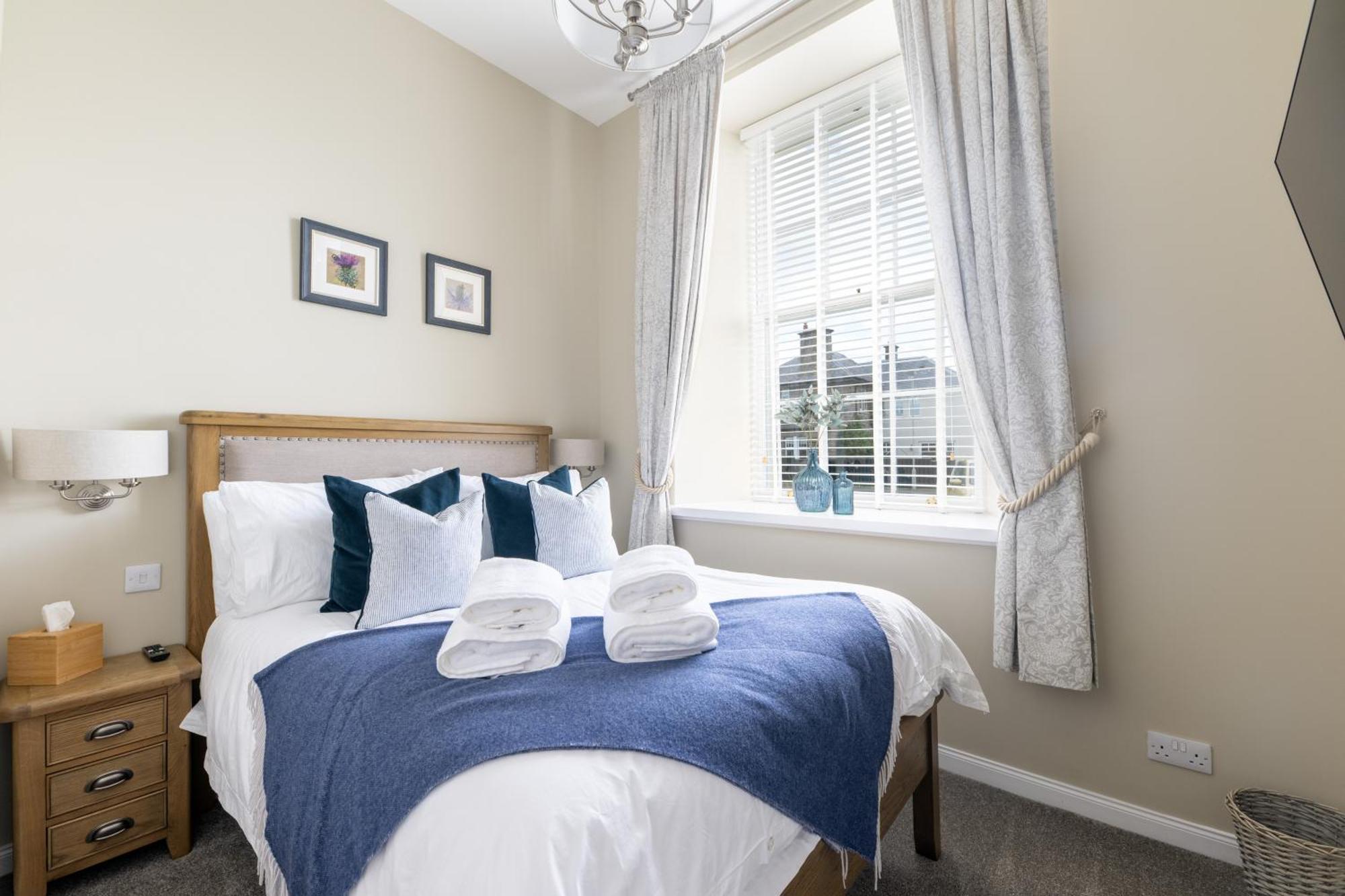 1 Old Edinburgh Court Apartment Inverness Bagian luar foto