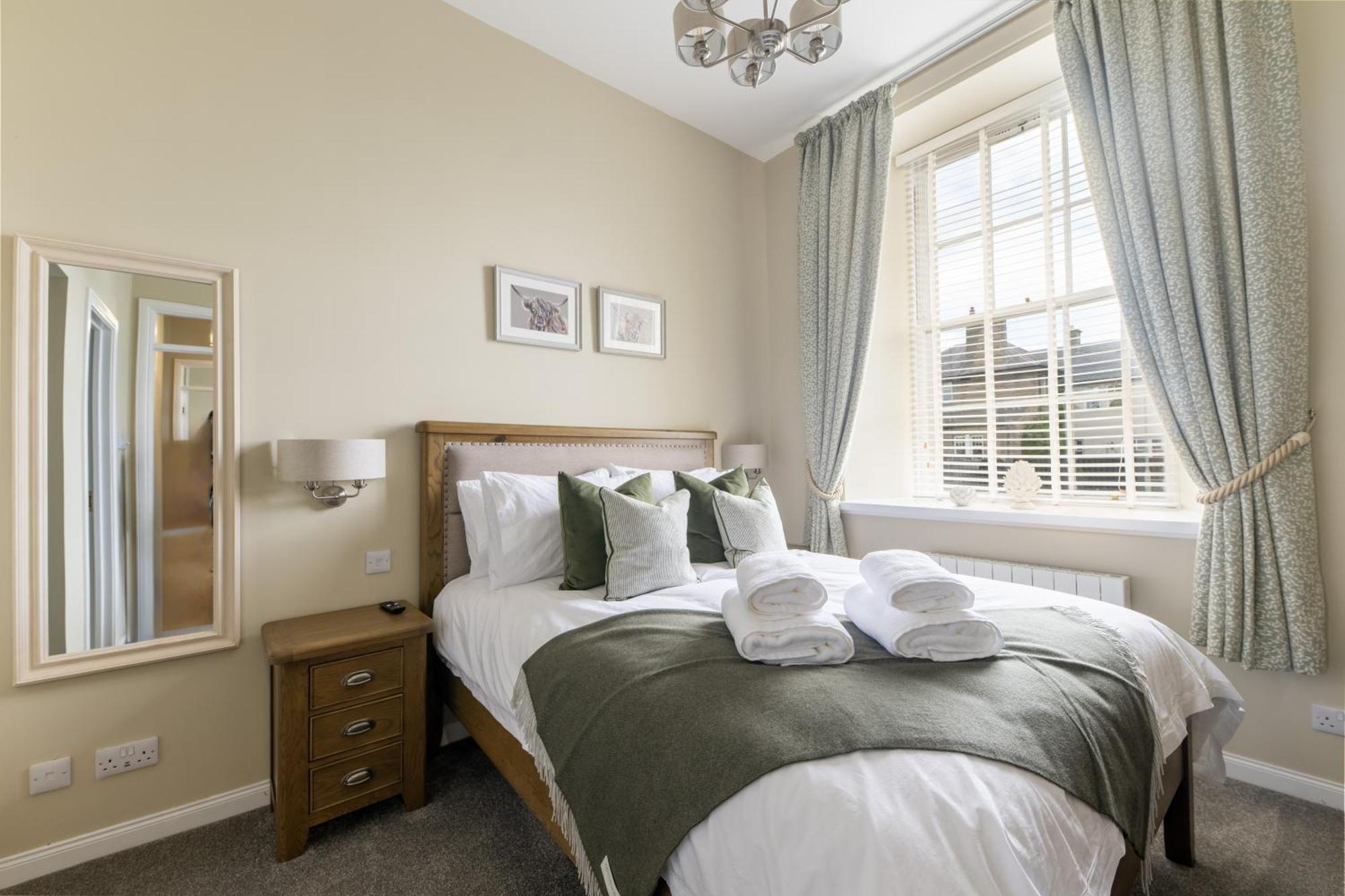 1 Old Edinburgh Court Apartment Inverness Bagian luar foto
