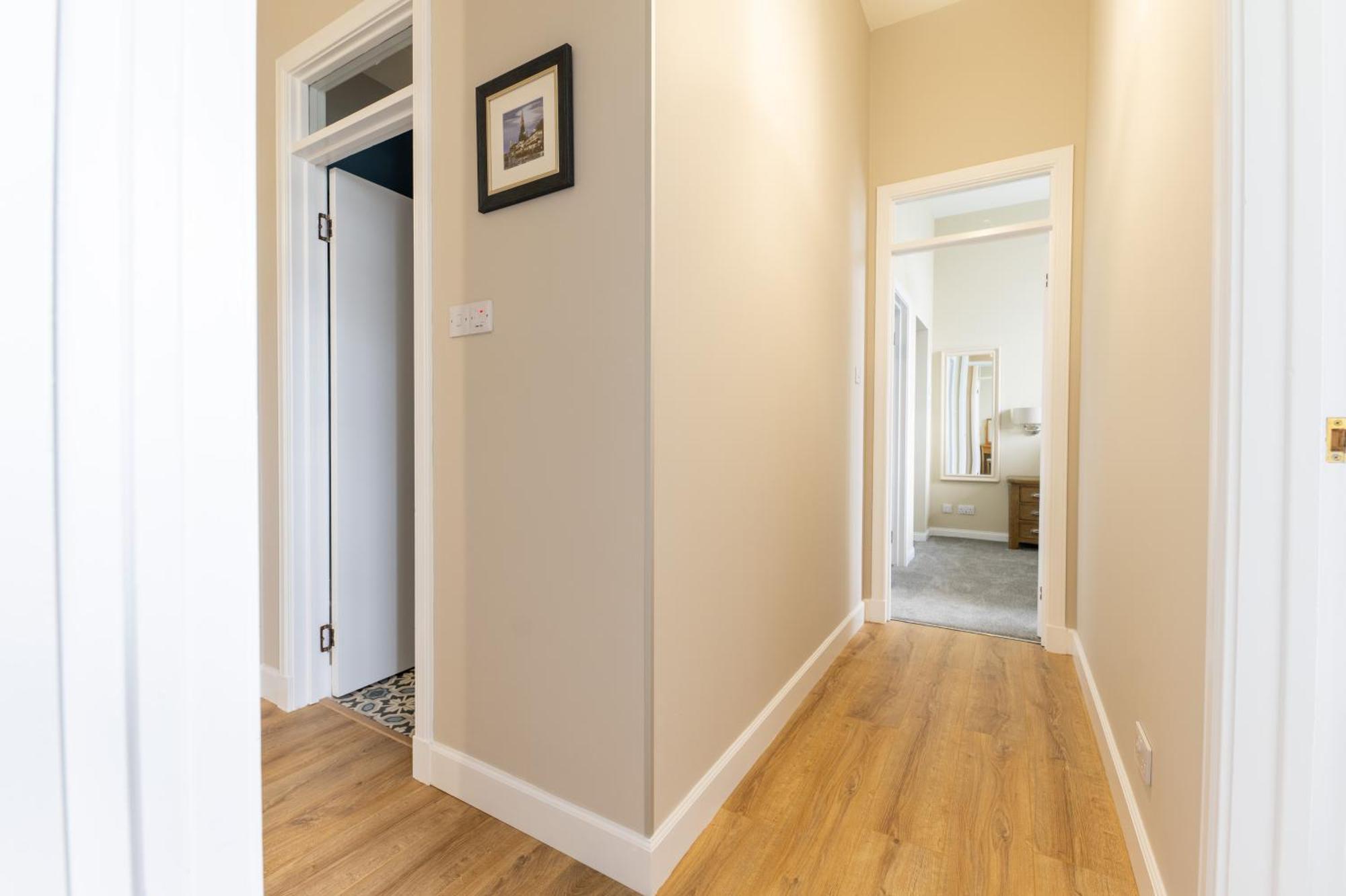 1 Old Edinburgh Court Apartment Inverness Bagian luar foto